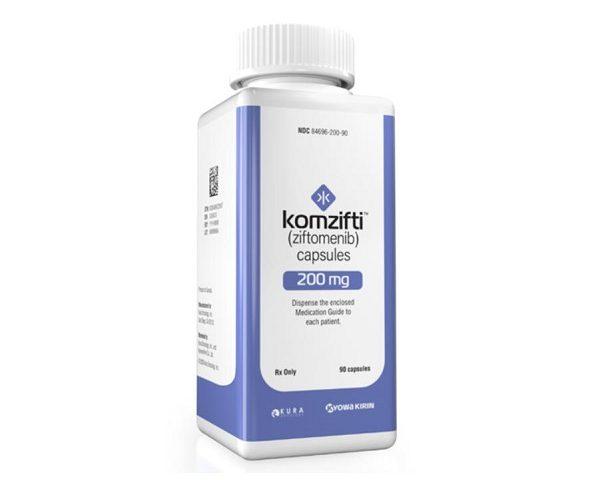 KOMZIFTI-ziftomenib