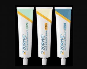 ZORYVE-roflumilast-罗氟司特乳膏