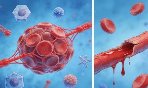 纤维蛋白原缺乏症