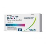 Ajovy(fremanezumab-vfrm)
