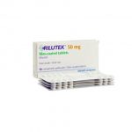 Rilutek-riluzole-利鲁唑片