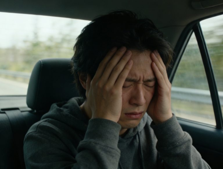 晕动症