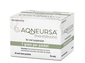 AQNEURSA-Levacetylleucine