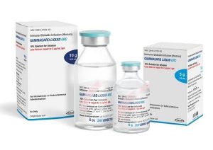 GAMMAGARD LIQUID ERC