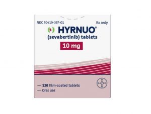 Hyrnuo-sevabertinib-塞伐艾替尼)