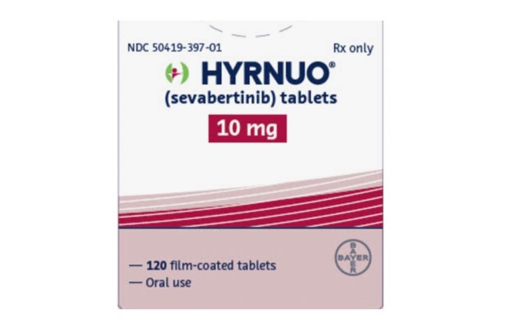 Hyrnuo-sevabertinib-塞伐艾替尼)