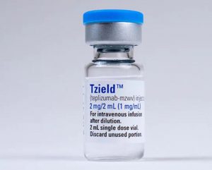 Tezield-teplizumab-替利珠单抗