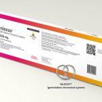 Inlexzo-吉西他滨膀胱灌注系统