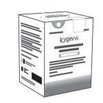 Kygevvi(doxecitine/doxribtimine)口服溶液用粉剂