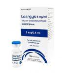 Loargys-Pegzilarginas