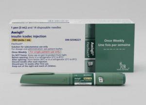 Awiqli-依柯胰岛素