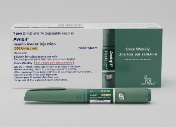 Awiqli-依柯胰岛素