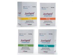 Juxtapid-lomitapide-洛美他派