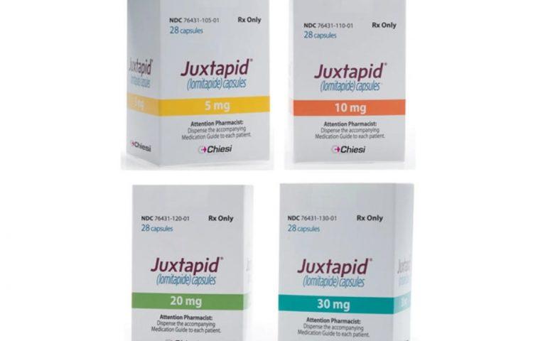 Juxtapid-lomitapide-洛美他派