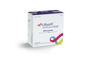 Lifyorli-relacorilant