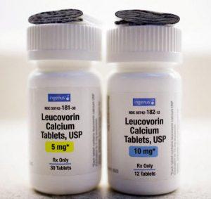 Wellcovorin,leucovorin calcium,亚叶酸钙片