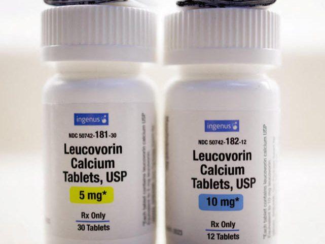 Wellcovorin,leucovorin calcium,亚叶酸钙片