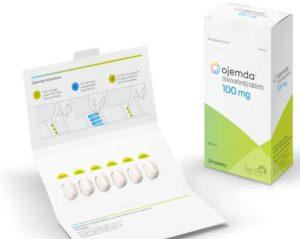 Ojemda(tovorafenib,托沃拉非尼)