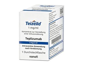 Teizeild(teplizumab,替利珠单抗)