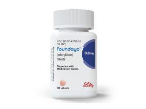 Foundayo-Orforglipron