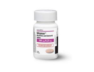 Idvynso-doravirine-islatravir