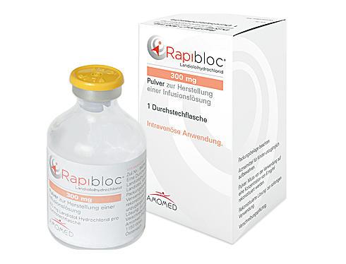 Rapiblyk(landiolol,兰地洛尔)