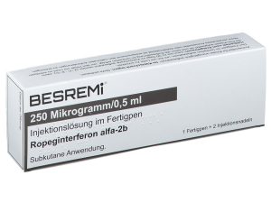 BESREMI ROPEGINTERFERON