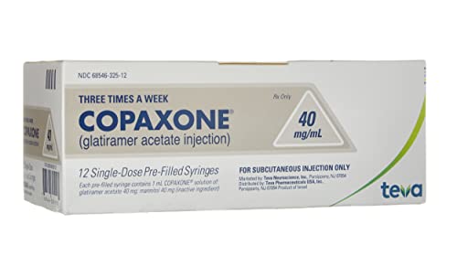 COPAXONE GLATIRAMER