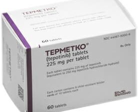 TEPMETKO TEPOTINIB 特泊替尼
