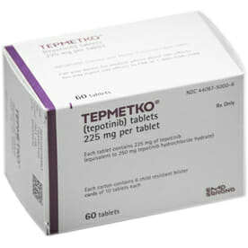 TEPMETKO TEPOTINIB 特泊替尼