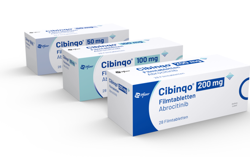 CIBINQO ABROCITINIB
