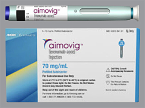 AIMOVIG ERENUMAB-AOOE