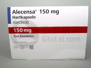 ALECENSA ALECTINIB 阿来替尼 艾乐替尼