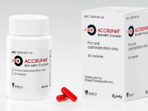 ACCRUFER FERRIC MALTO 铁麦芽酚