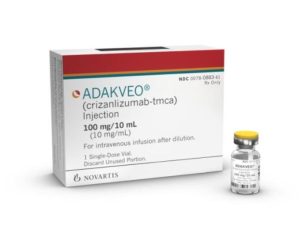 ADAKVEO CRIZANLIZUMAB-TMCA