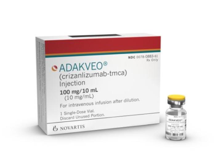 ADAKVEO CRIZANLIZUMAB-TMCA