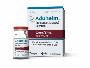 ADUHELM ADUCANUMAB