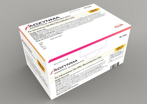ADZYNMA ADAMTS13 RECOMBINANT-KRHN