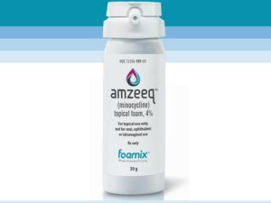 AMZEEQ MINOCYCLINE 米诺环素