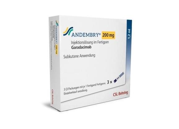 ANDEMBRY-GARADACIMAB