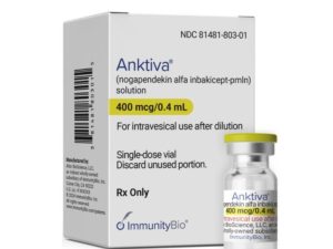 ANKTIVA NOGAPENDEKIN ALFA INBAKICEPT-PMLN