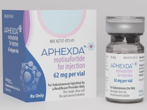 APHEXDA MOTIXAFORTIDE