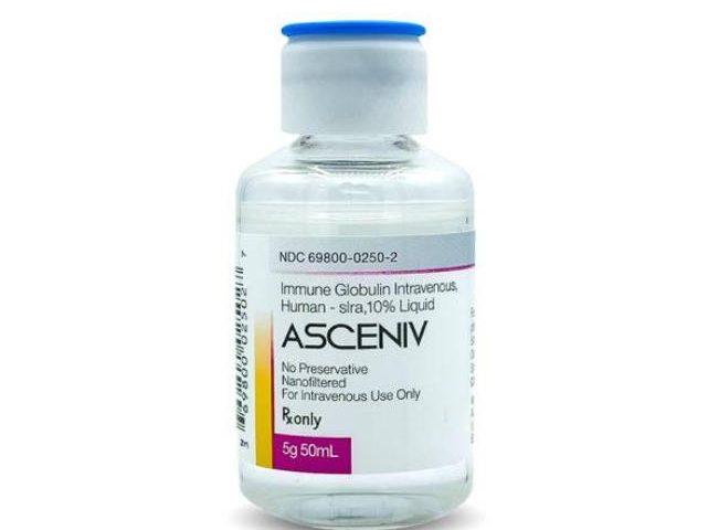 Asceniv