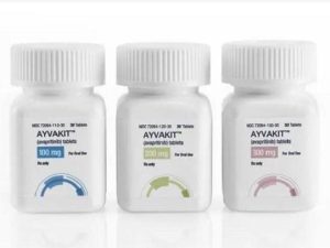 AYVAKIT AVAPRITINIB 阿伐替尼