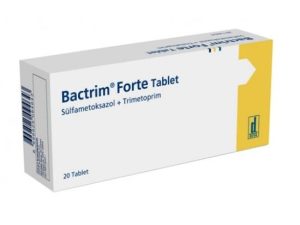 BACTRIM 复方新诺明片