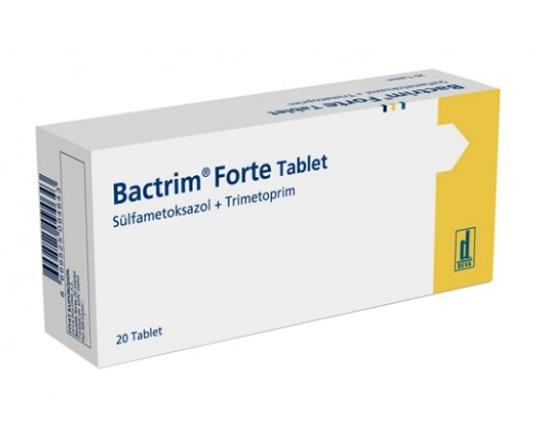 BACTRIM 复方新诺明片