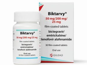 BIKTARVY 必妥维 比克恩丙诺片