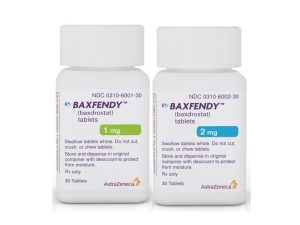 Baxdrostat-Baxfendy