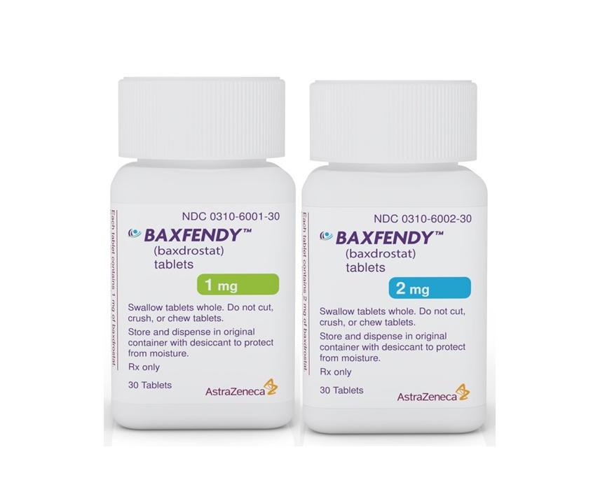 Baxdrostat-Baxfendy