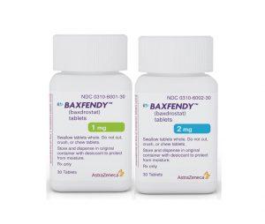Baxdrostat-Baxfendy